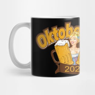 Oktoberfest Mug